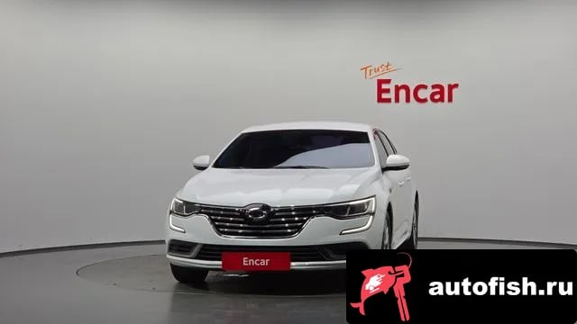 Renault Korea (Samsung) SM6 SM6 2018 года - вид 3