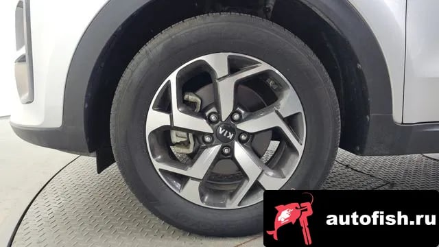 Kia Sportage Sportage The Bold 2020 года - вид 5