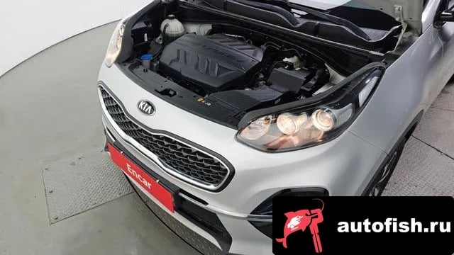 Kia Sportage Sportage The Bold 2020 года - вид 6