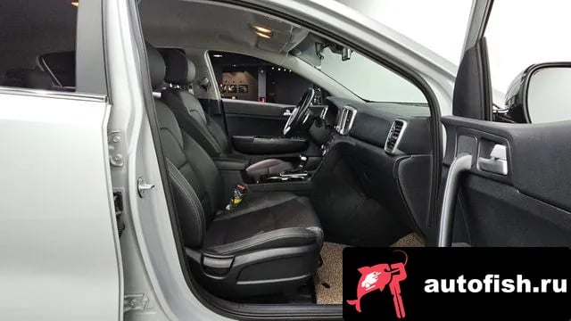 Kia Sportage Sportage The Bold 2020 года - похожие автомобили