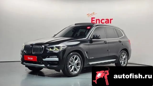 BMW X3 X3 (G01) 2018 года - вид 1