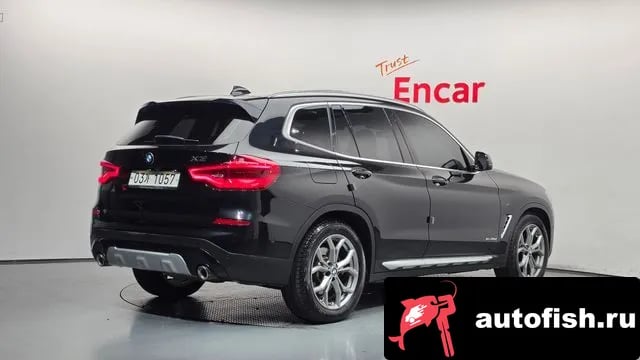 BMW X3 X3 (G01) 2018 года - вид 2