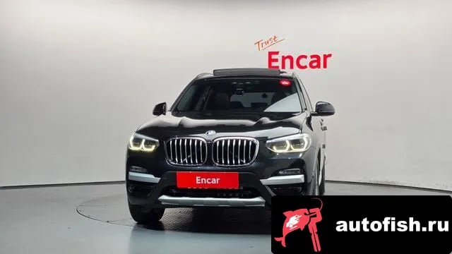 BMW X3 X3 (G01) 2018 года - вид 3