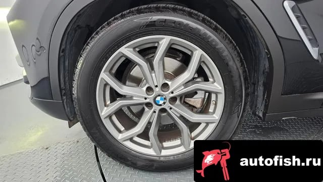 BMW X3 X3 (G01) 2018 года - вид 5
