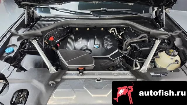 BMW X3 X3 (G01) 2018 года - вид 6