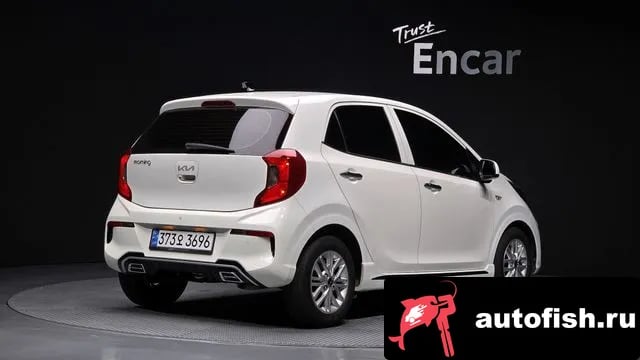 Kia morning Morning Urban (JA) 2023 года - вид 2