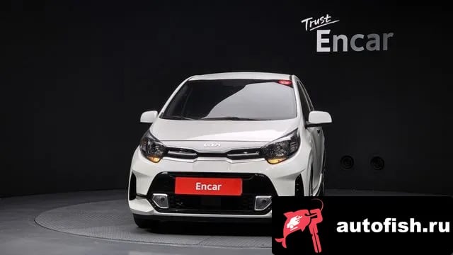 Kia morning Morning Urban (JA) 2023 года - вид 3