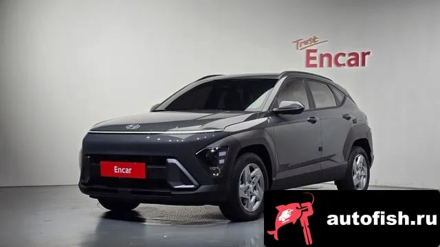 Hyundai Kona Kona (SX2) 2026 года - вид 1