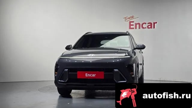 Hyundai Kona Kona (SX2) 2026 года - вид 3