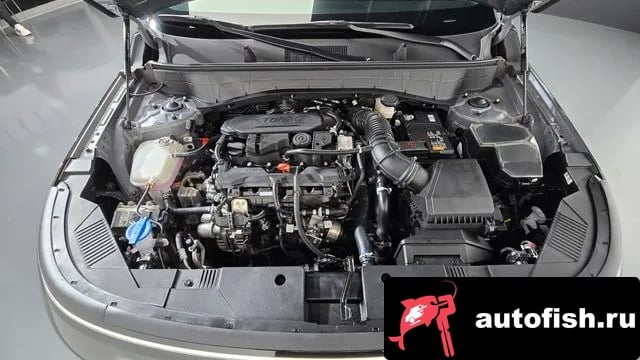 Hyundai Kona Kona (SX2) 2026 года - вид 6