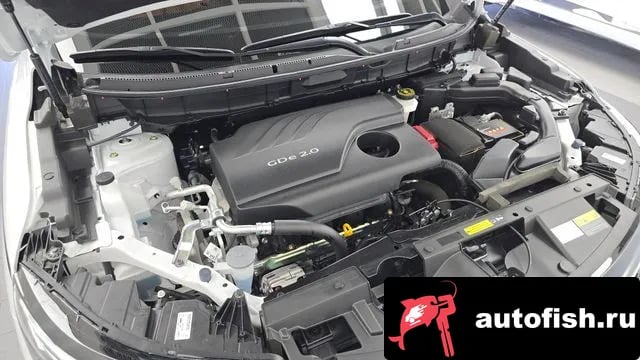 Renault Korea (Samsung) QM6 The New QM6 2025 года - вид 6