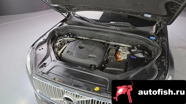 Volvo XC90 XC90 second Generation 2018 года - вид 6
