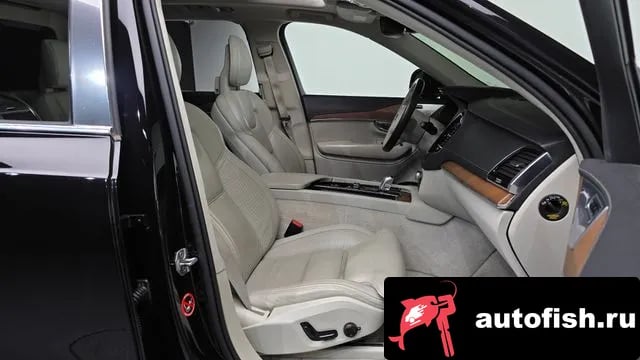 Volvo XC90 XC90 second Generation 2018 года - похожие автомобили