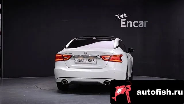 Nissan Maxima Maxima (A36) 2018 года - вид 4
