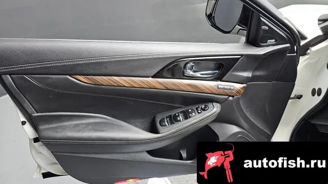 Nissan Maxima Maxima (A36) 2018 года - похожие автомобили