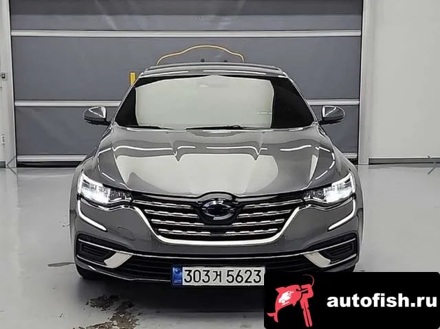 Renault Korea (Samsung) SM6 The New SM6 2021 года - вид 3