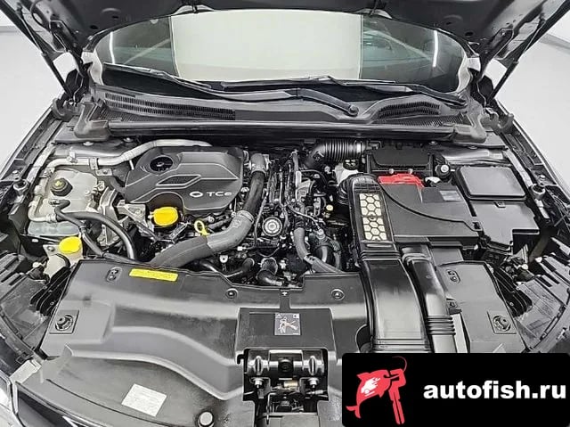 Renault Korea (Samsung) SM6 The New SM6 2021 года - вид 6