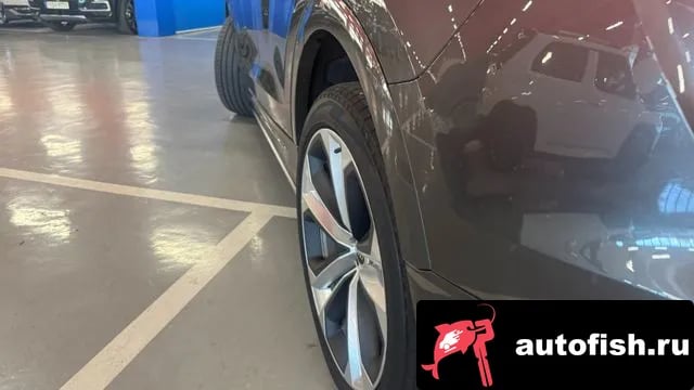 Audi Q8 Q8 (4M) 2025 года - вид 6