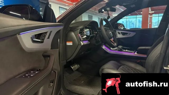 Audi Q8 Q8 (4M) 2025 года - похожие автомобили