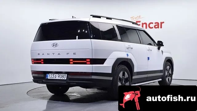 Hyundai Santafe San Tafe (MX5) 2025 года - вид 2