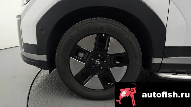 Hyundai Santafe San Tafe (MX5) 2025 года - вид 5