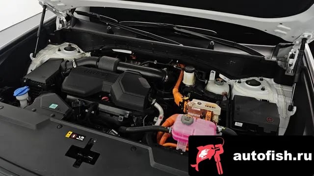 Hyundai Santafe San Tafe (MX5) 2025 года - вид 6