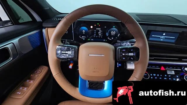 Hyundai Santafe San Tafe (MX5) 2025 года - похожие автомобили