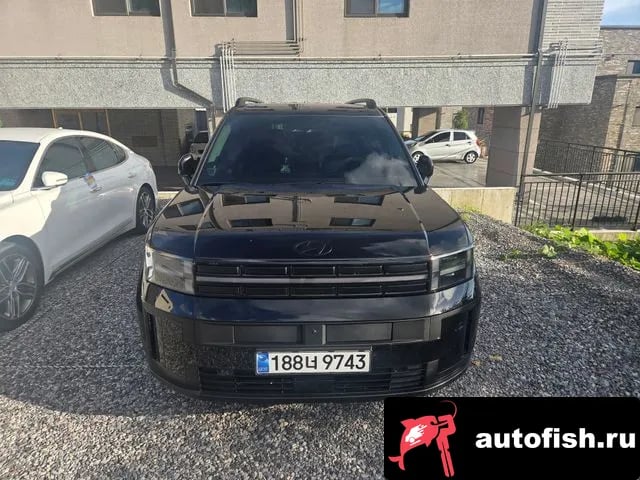 Hyundai Santafe San Tafe (MX5) 2025 года - похожие автомобили