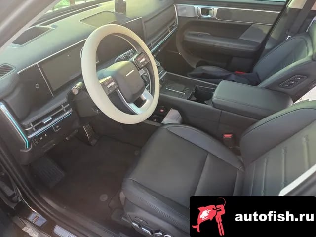 Hyundai Santafe San Tafe (MX5) 2025 года - вид 6