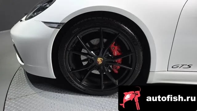 Porsche 718 718 Baxter 2018 года - вид 5