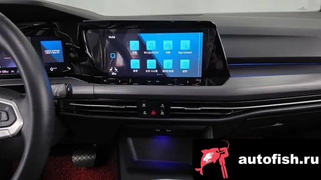 Volkswagen Golf Golf 8th Generation 2022 года - похожие автомобили