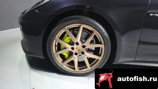 Porsche Panamera Panamera (976) 2025 года - вид 5