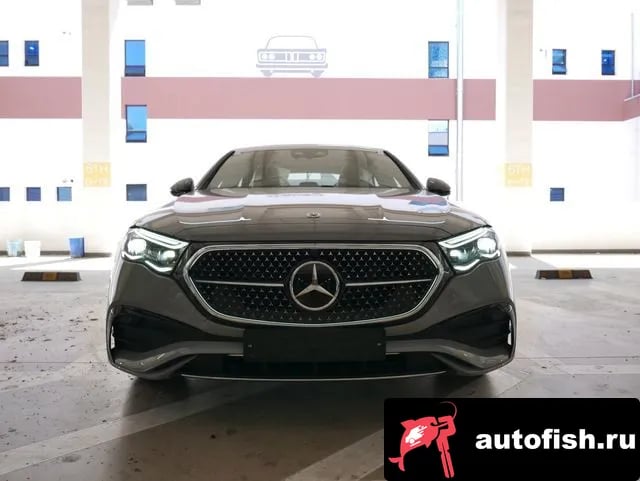 Mercedes-Benz E-Class E-Class W214 2026 года - вид 1