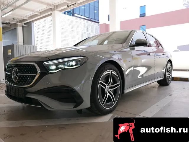 Mercedes-Benz E-Class E-Class W214 2026 года - вид 2