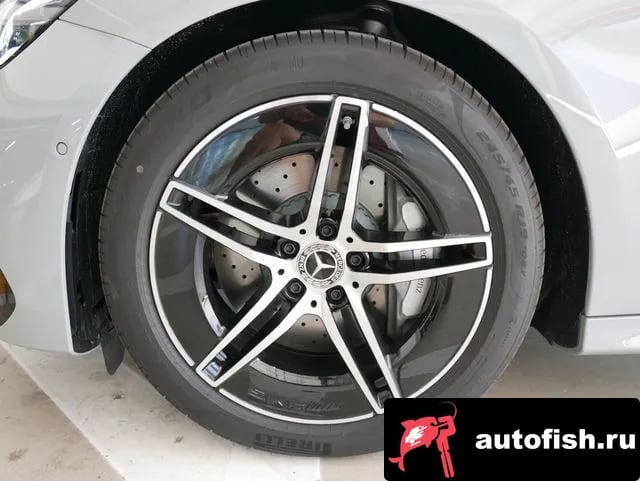 Mercedes-Benz E-Class E-Class W214 2026 года - вид 3