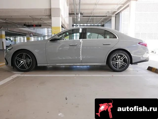 Mercedes-Benz E-Class E-Class W214 2026 года - вид 4