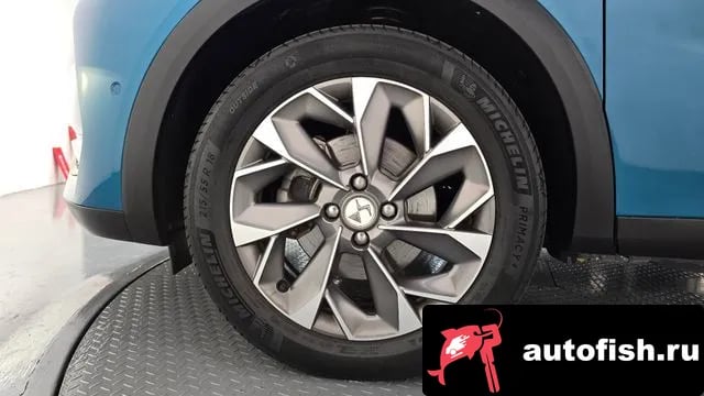 Citroen-DS DS3 DS3 Crossback 2022 года - вид 5
