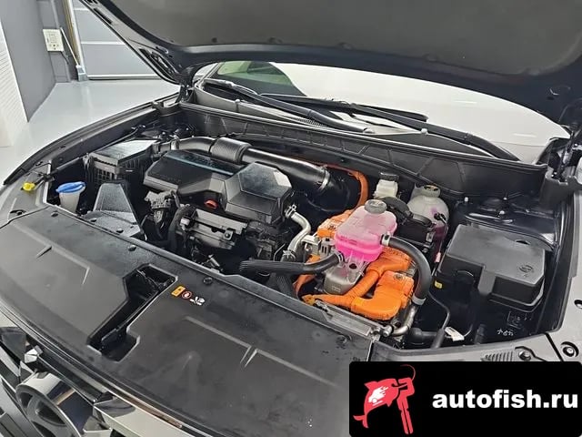 Hyundai Tucson The New Tucson Hybrid (NX4) 2024 года - вид 6