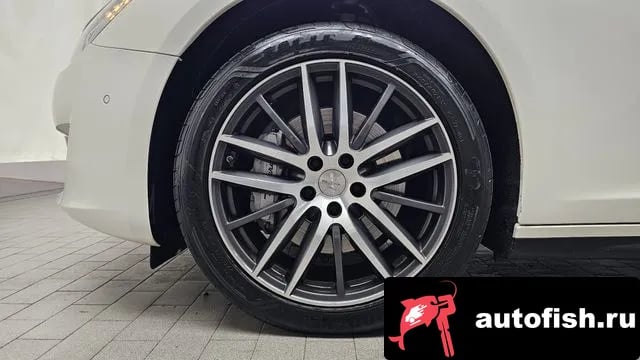 Maserati Ghibli Gibley 2020 года - вид 5