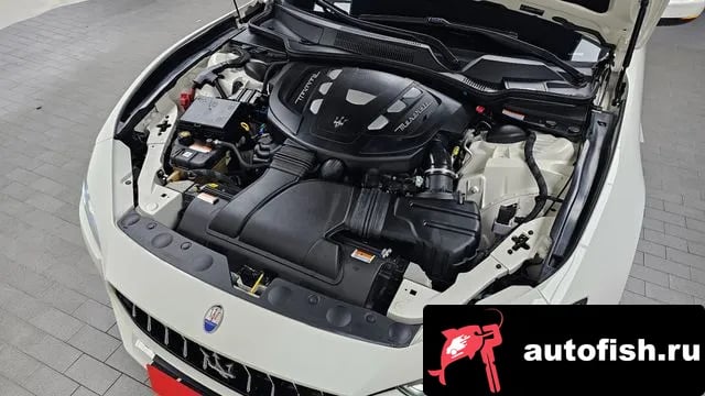 Maserati Ghibli Gibley 2020 года - вид 6
