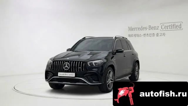 Mercedes-Benz GLE-Class GLE-Class W167 2025 года - автомобиль из Южной Кореи