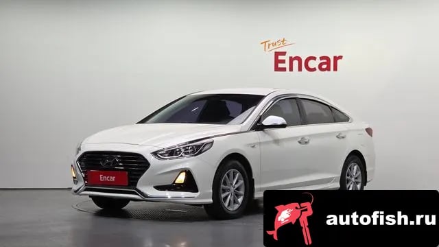 Hyundai Sonata Sonata New Rise 2018 года - вид 1