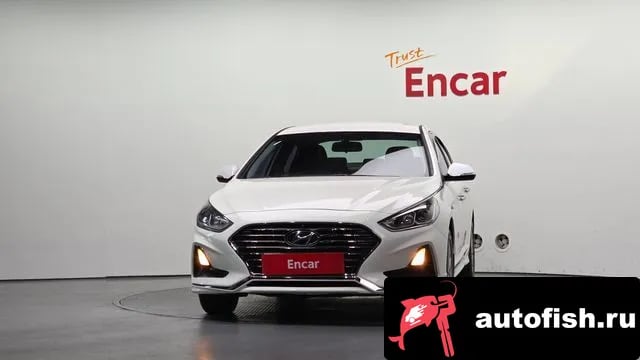Hyundai Sonata Sonata New Rise 2018 года - вид 3