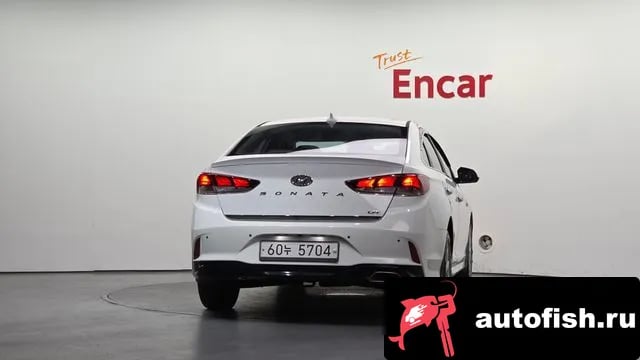 Hyundai Sonata Sonata New Rise 2018 года - вид 4