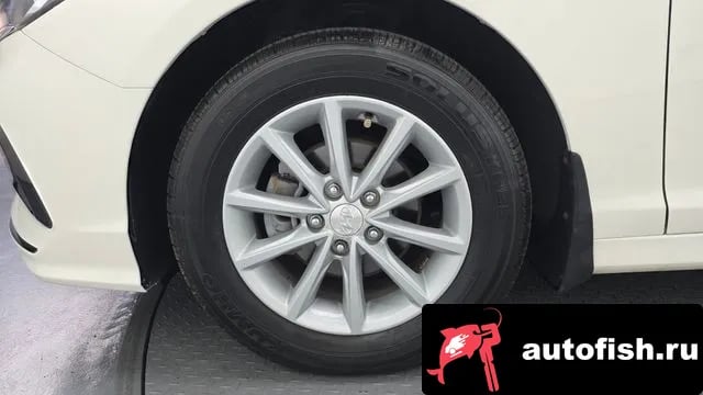 Hyundai Sonata Sonata New Rise 2018 года - вид 5