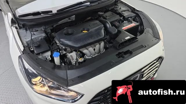Hyundai Sonata Sonata New Rise 2018 года - вид 6