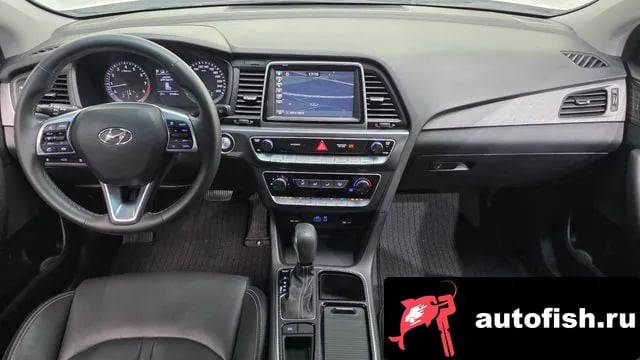 Hyundai Sonata Sonata New Rise 2018 года - похожие автомобили