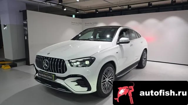 Mercedes-Benz GLE-Class GLE-Class W167 2026 года - автомобиль из Южной Кореи
