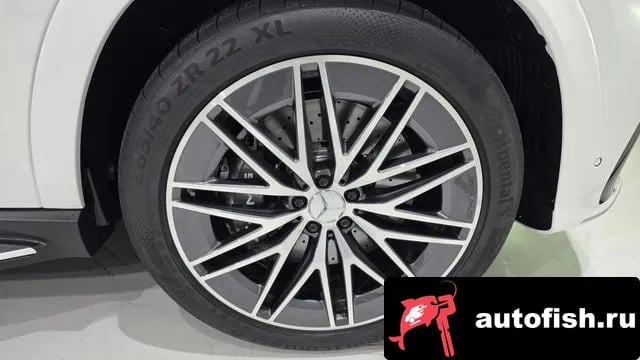 Mercedes-Benz GLE-Class GLE-Class W167 2026 года - вид 5