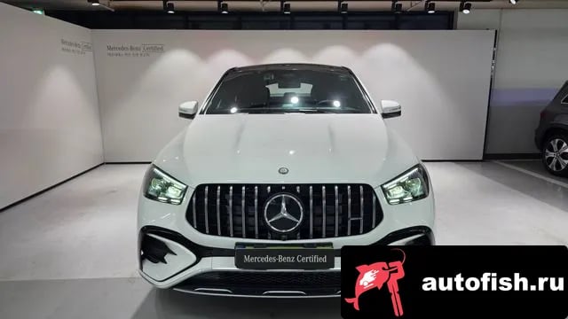 Mercedes-Benz GLE-Class GLE-Class W167 2026 года - вид 6